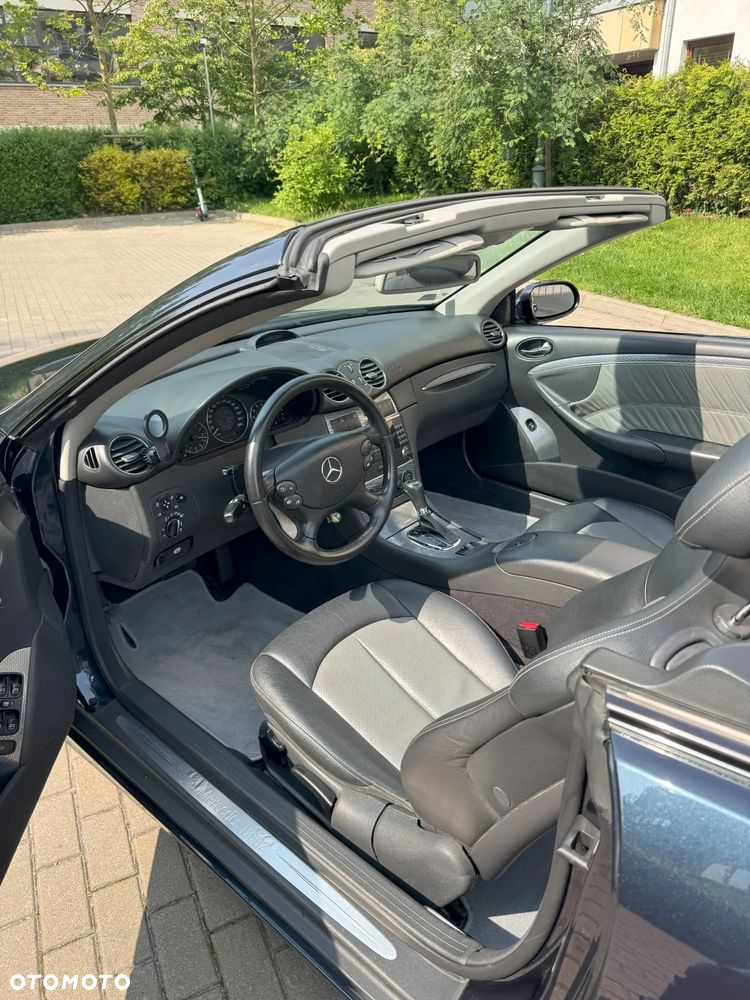 Mercedes-Benz CLK Cabrio 200 Kompressor Automatik Avantgarde - 12