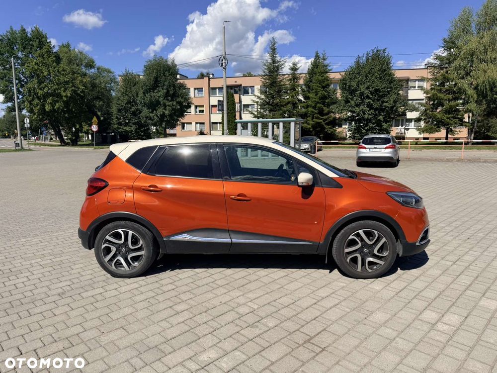 Renault Captur 1.5 dCi Intens EDC - 4