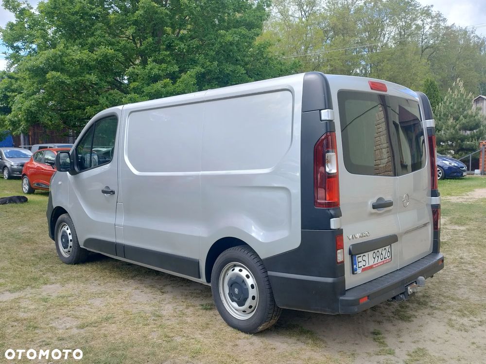 Opel VIVARO - 13