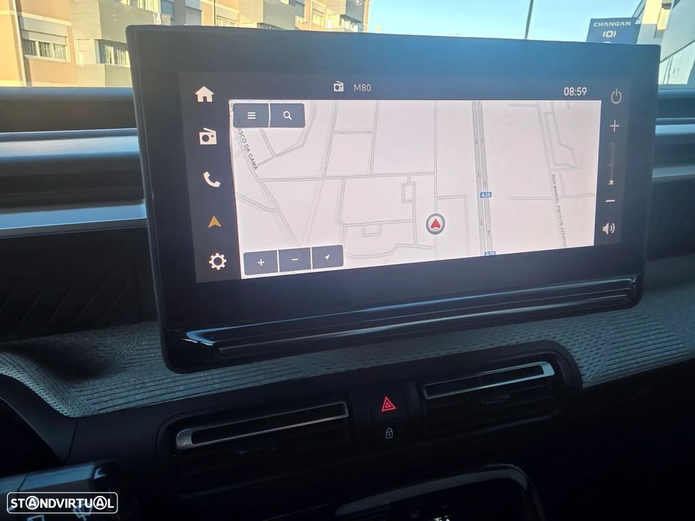 Citroën e-C3 Aircross 44 kWh Autonomia Conforto Max - 17