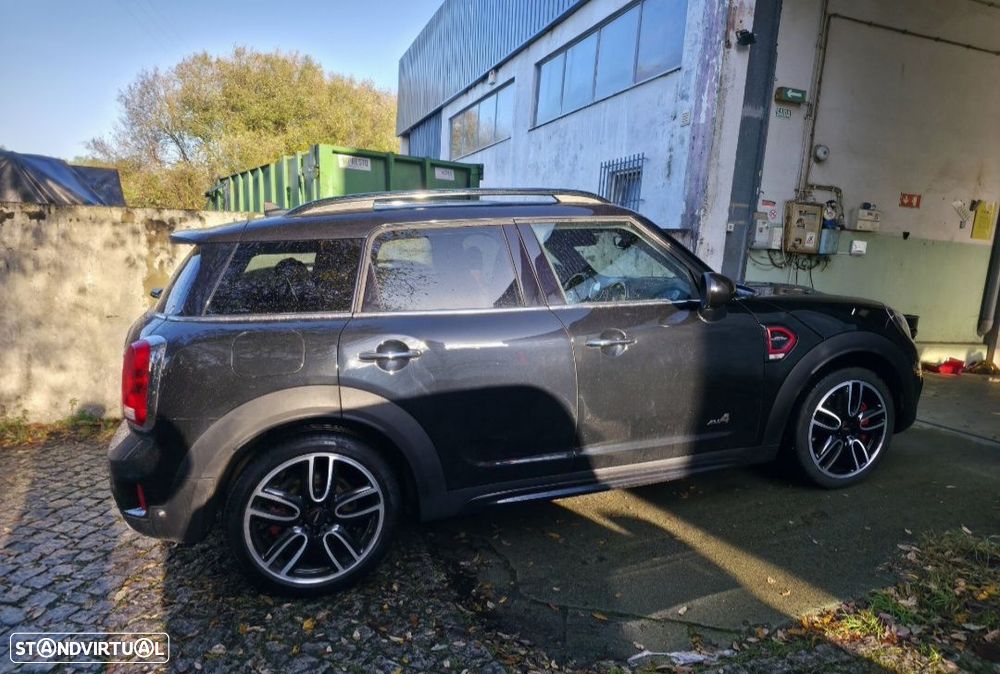 MINI Countryman John Cooper Works ALL4 Auto Desportiva - 2