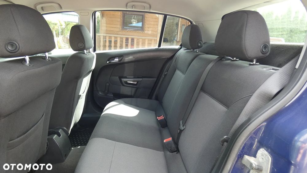 Opel Astra 1.6 Edition - 26