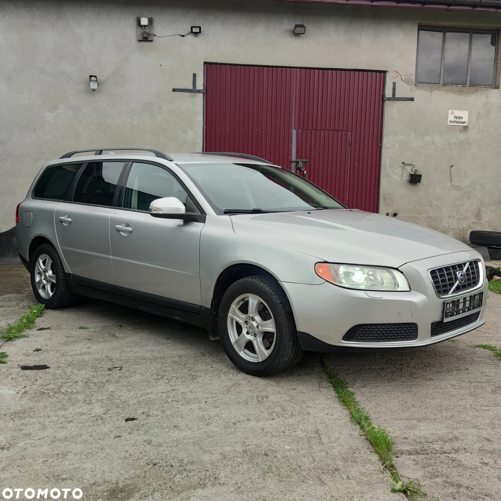 Volvo V70 2.0 - 38
