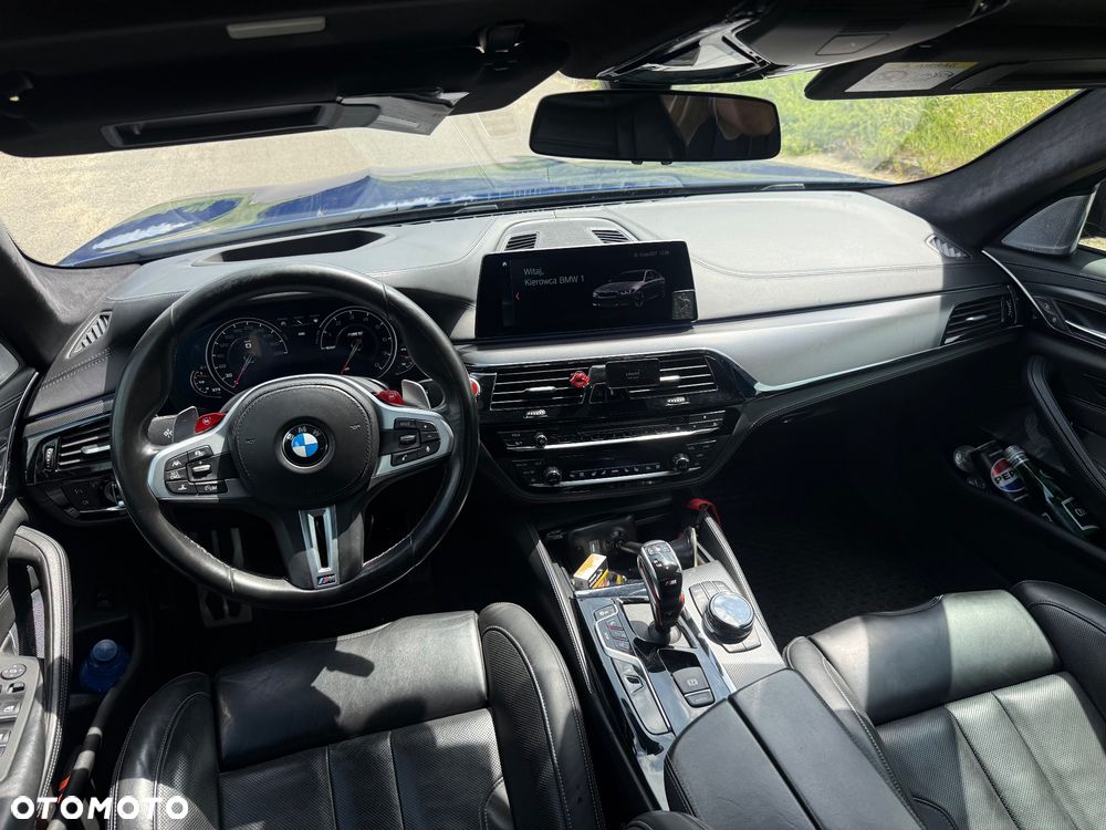 BMW M5 - 17
