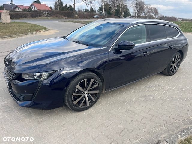 Peugeot 508 BlueHDi 130 Active Business-Paket