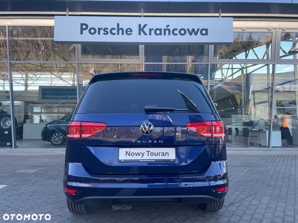 Volkswagen Touran 1.5 TSI EVO Comfortline Plus DSG - 8