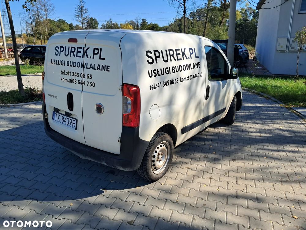 Fiat Fiorino - 5