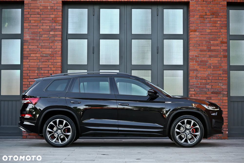 Skoda Kodiaq 1.5 TSI ACT 4x2 Sportline DSG 7os - 2