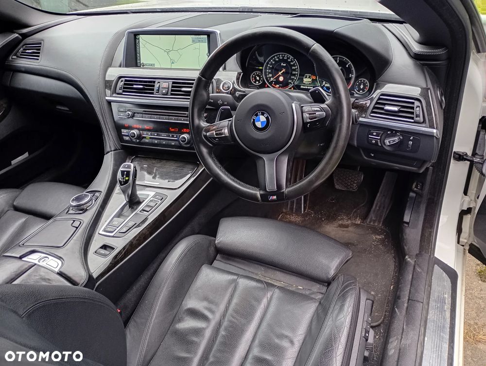 BMW Seria 6 640d - 3