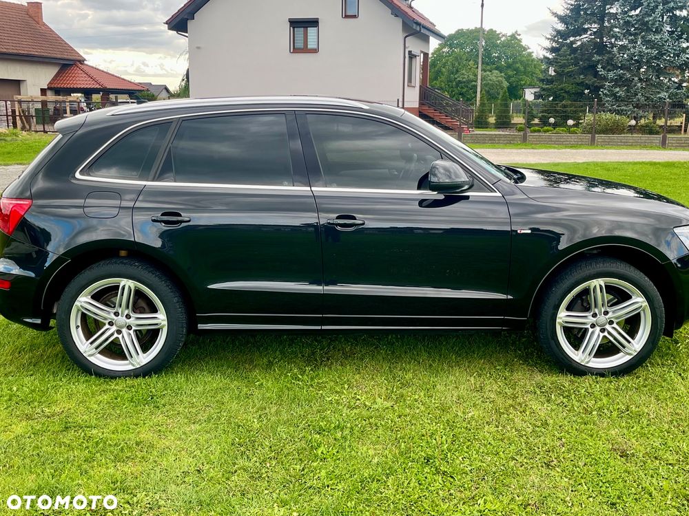 Audi Q5 2011 photo 4