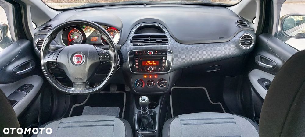 Fiat Punto Evo 1.4 8V Racing - 28