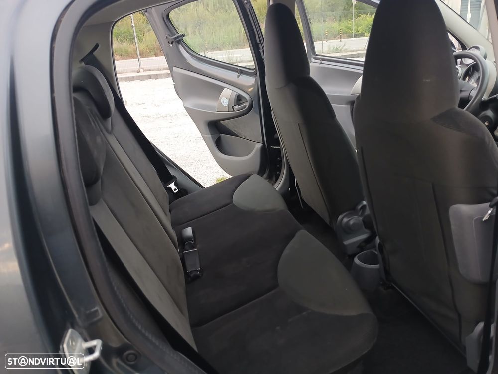Citroën C1 1.0 RFM - 3