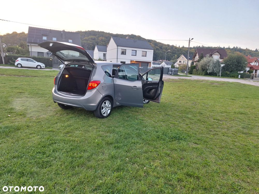 Opel Meriva 1.4 Edition - 30