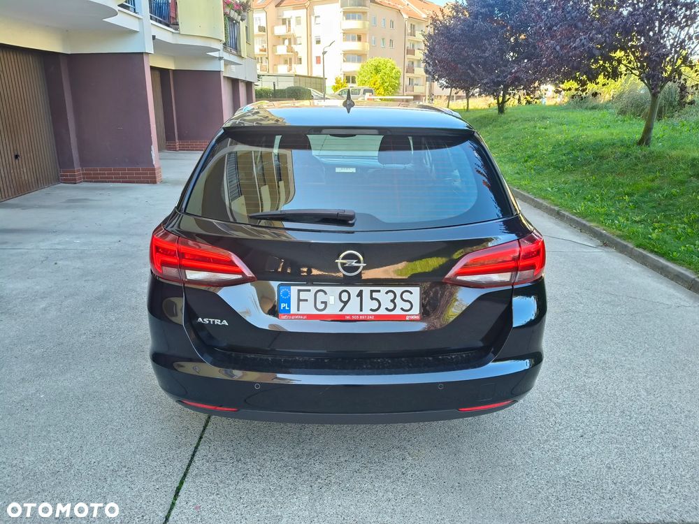Opel Astra 1.4 Turbo Start/Stop Automatik Dynamic - 7