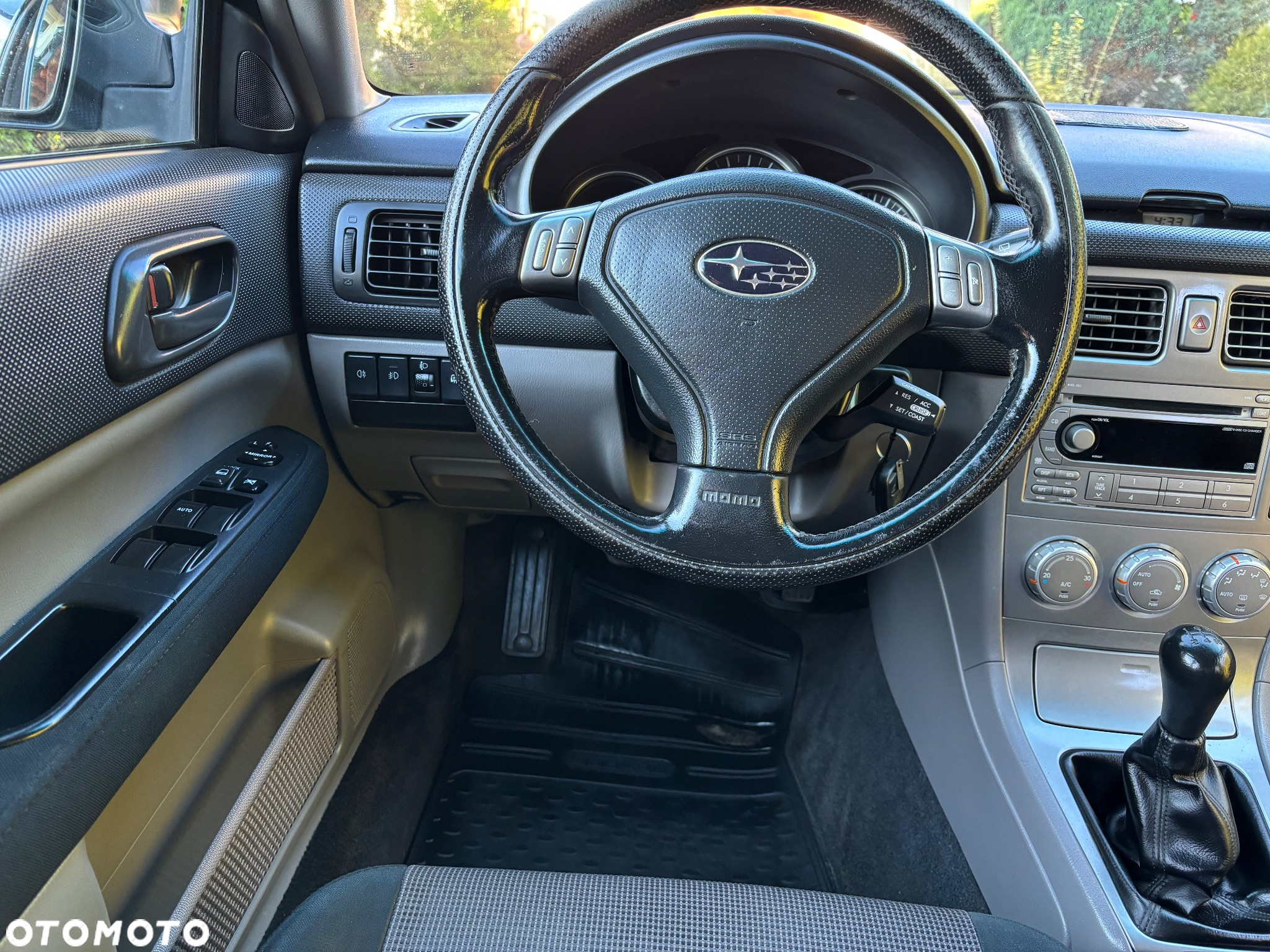 Subaru Forester 2.0 XL - 17