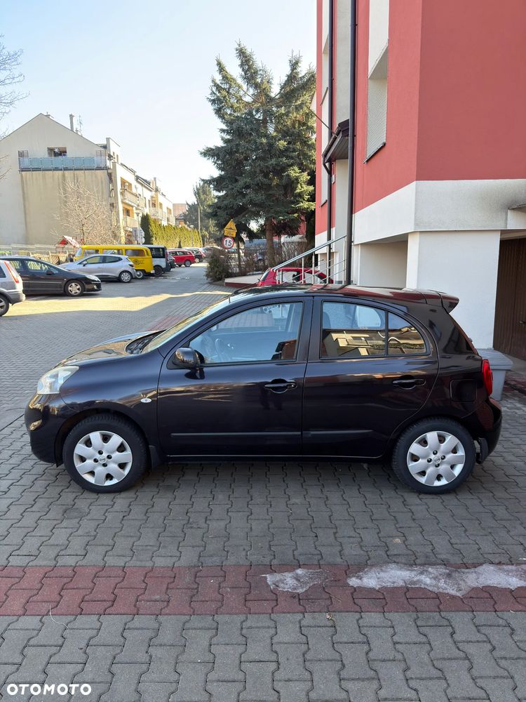Nissan Micra - 4