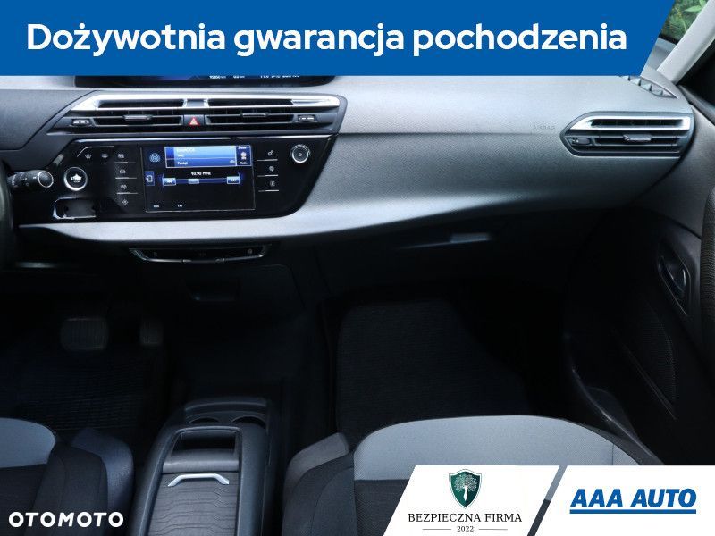 Citroën C4 Picasso - 10