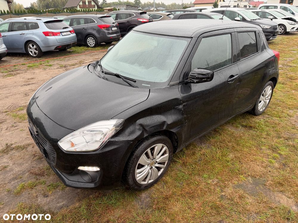 Suzuki Swift 1.2 Dualjet Comfort - 6