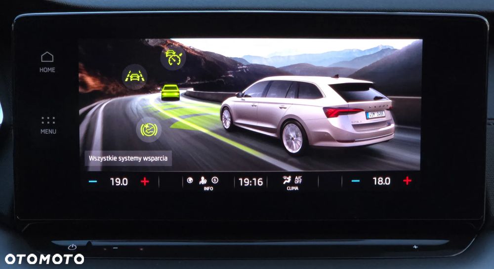 Skoda Octavia 2.0 TDI DSG Edition - 31