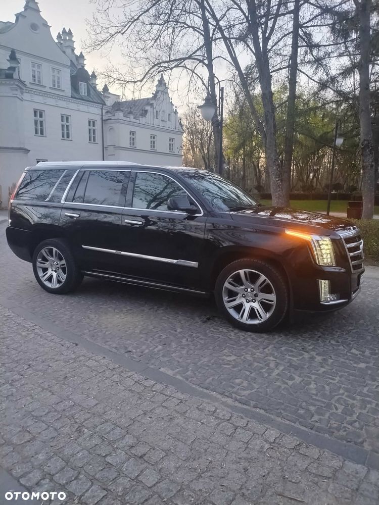 Cadillac Escalade 6.2 V8 Platinum - 4