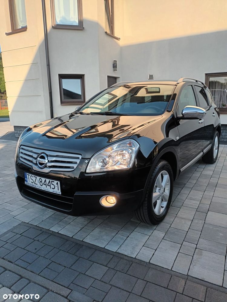 Nissan Qashqai+2 1.6 Tekna - 2