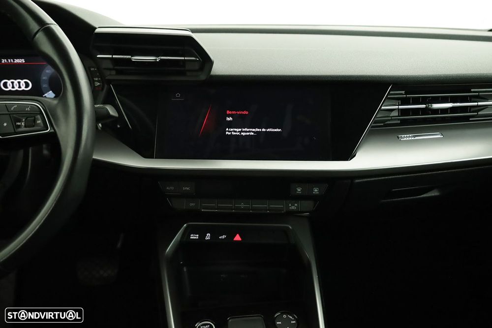 Audi A3 Sportback 45 TFSIe S line - 10
