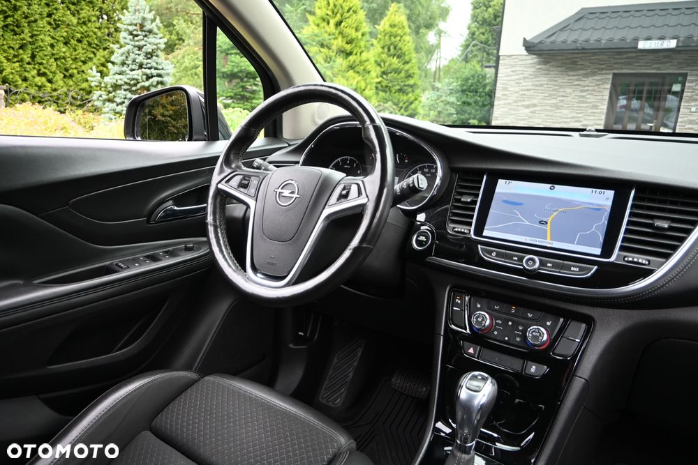 Opel Mokka X 1.4 Automatik Innovation - 22