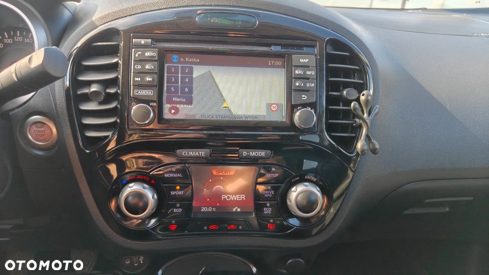 Nissan Juke 1.6 Tekna - 18