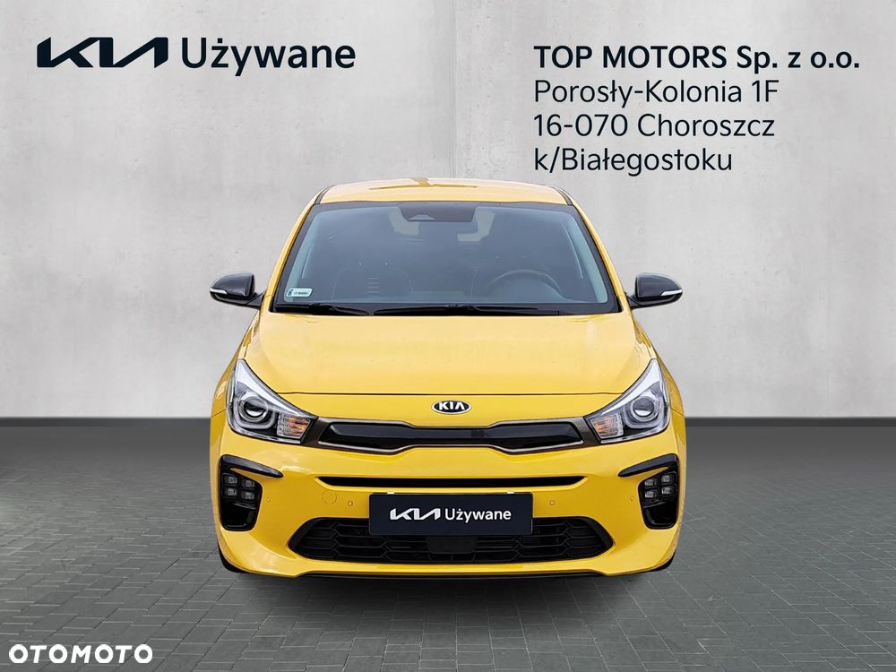 Kia Rio 1.2 GT-Line - 9