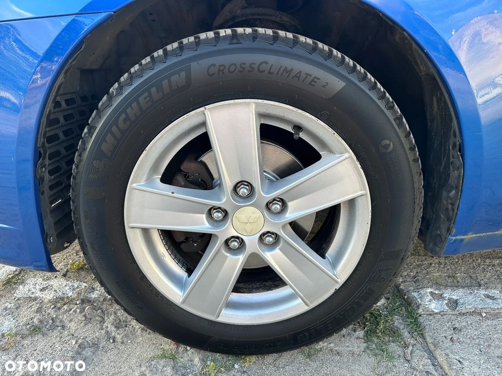 Mitsubishi Lancer 1.8 Invite CVT - 11