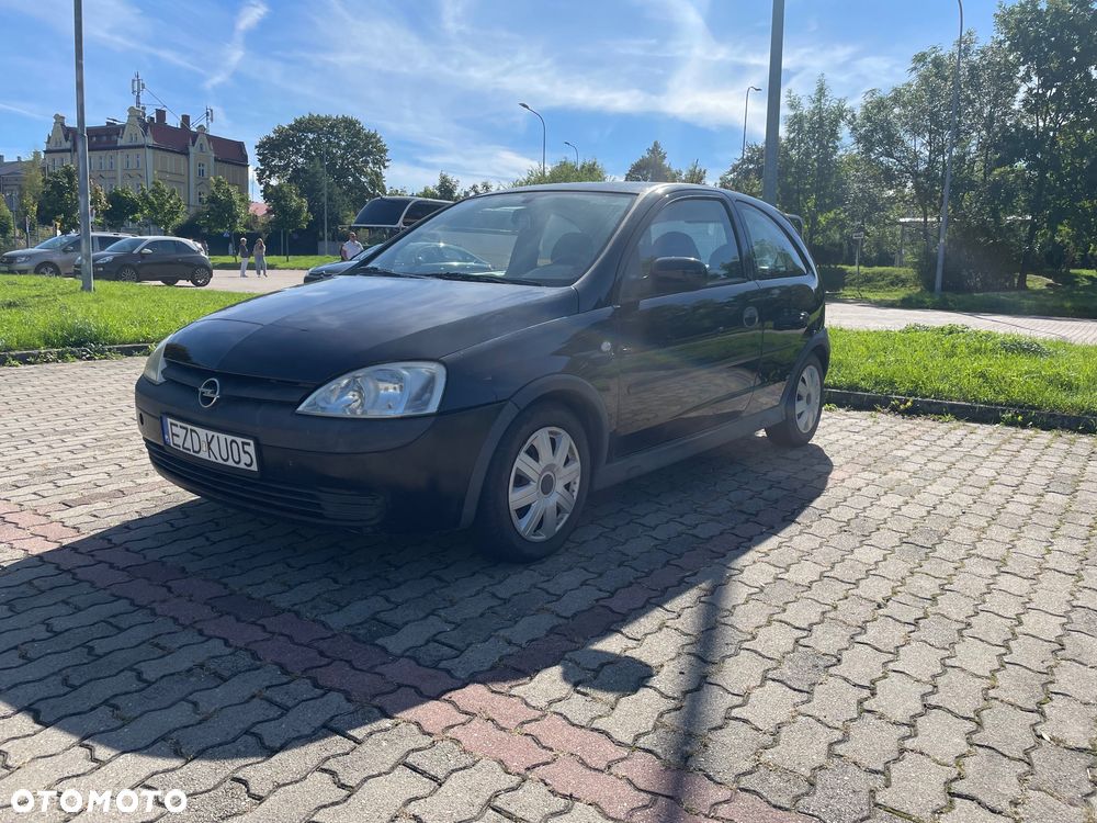 Opel Corsa 1.2 16V Comfort - 2