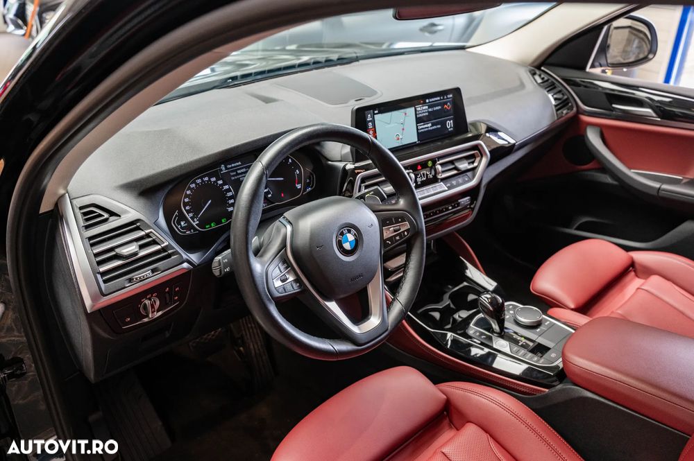BMW X4 xDrive20d AT MHEV - 7