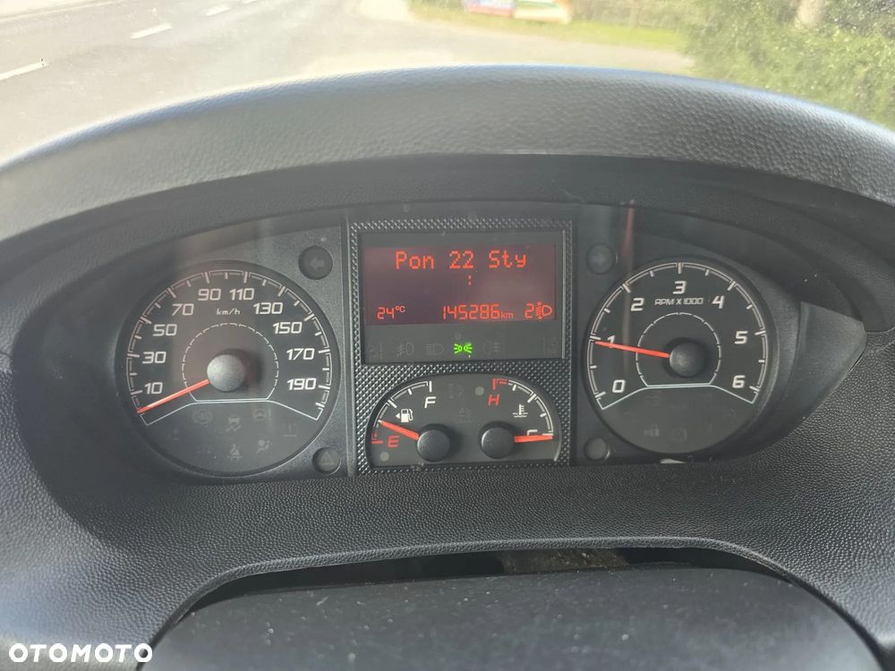 Fiat Ducato Autolaweta - 8