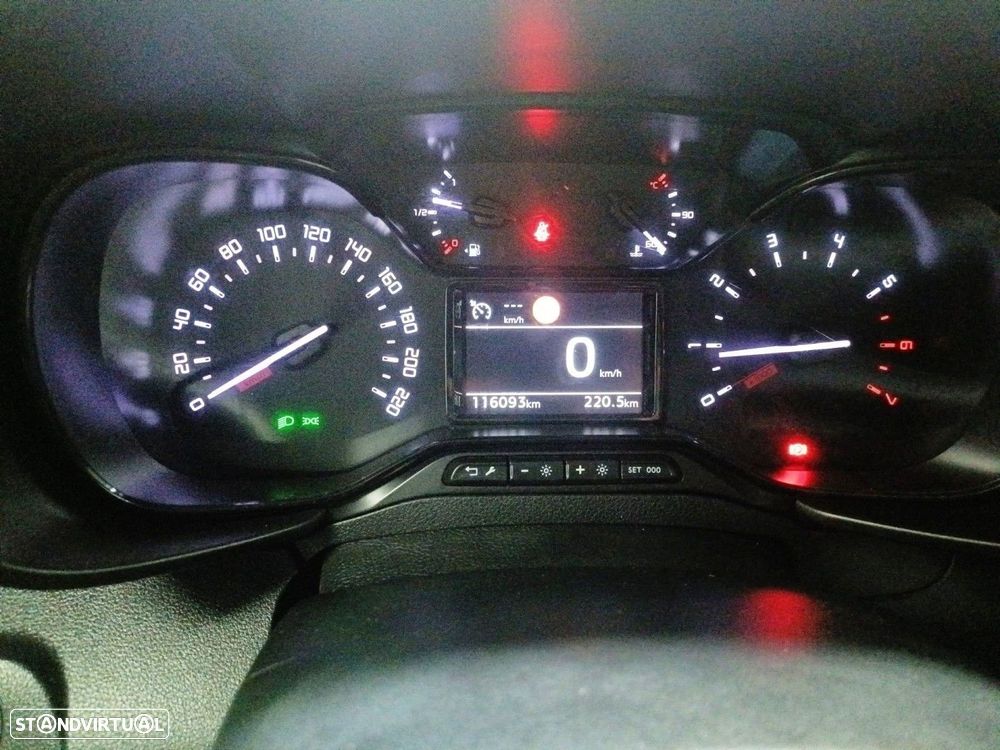 Toyota Proace City Verso 1.5D L1 Comfort - 8