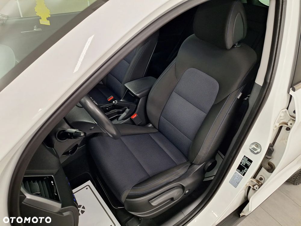 Hyundai Tucson blue 1.6 GDi 2WD Advantage - 20