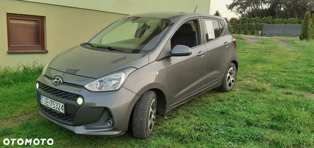 Hyundai i10 - 9