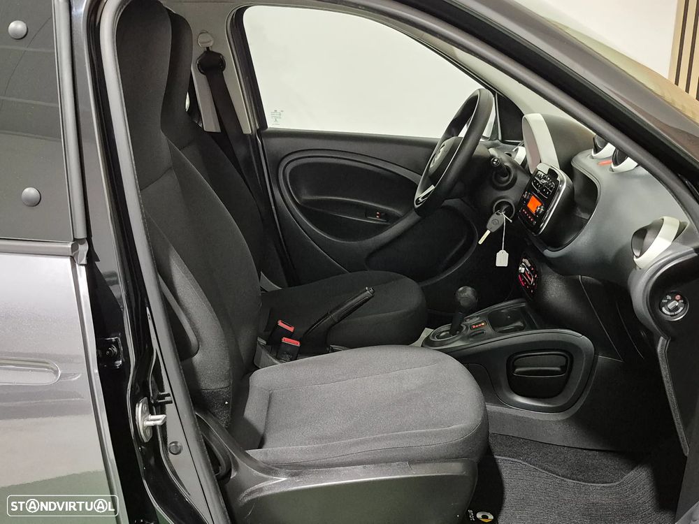 Smart ForFour 1.0 Passion 71 Aut. - 14