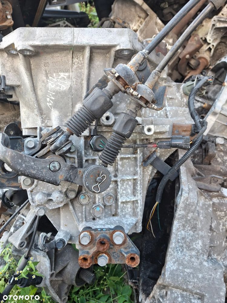 Skrzynia Hyundai i10 1,2 16V M91873PT z Niemiec