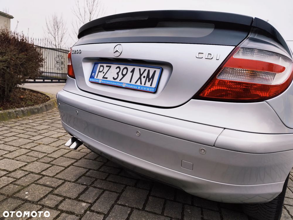 Mercedes-Benz Klasa C - 11
