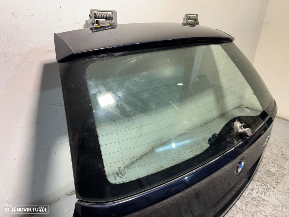 Tampa da mala BMW 5 Touring (E61) 41627130799 - 3