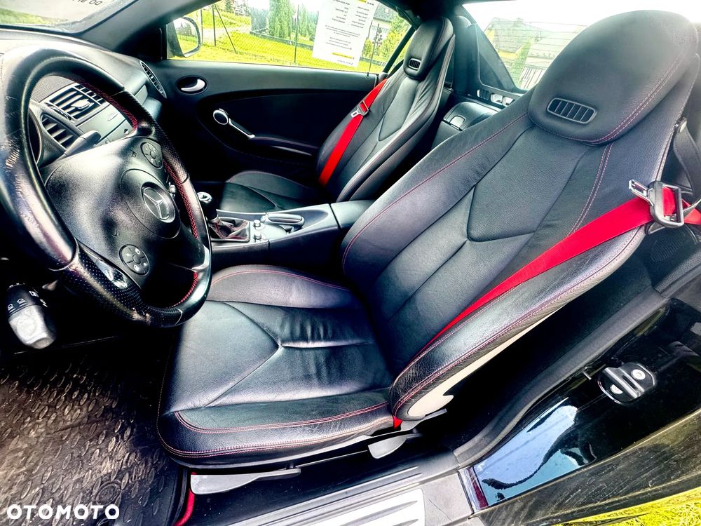 Mercedes-Benz SLK - 6