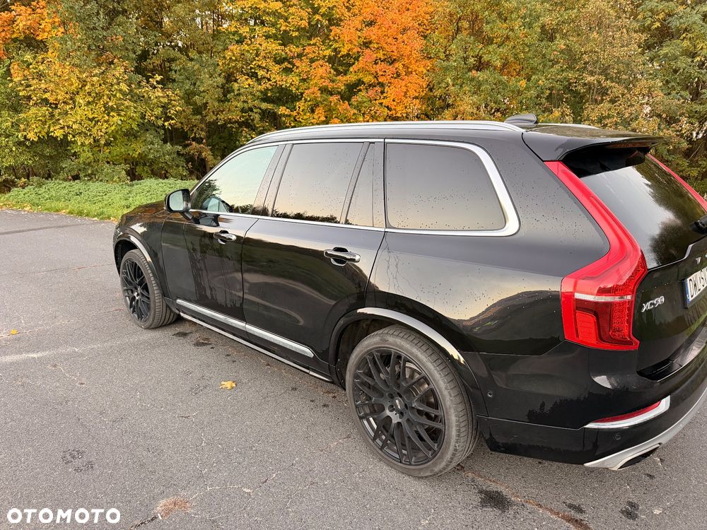 Volvo XC 90 T6 AWD Inscription 7os - 4