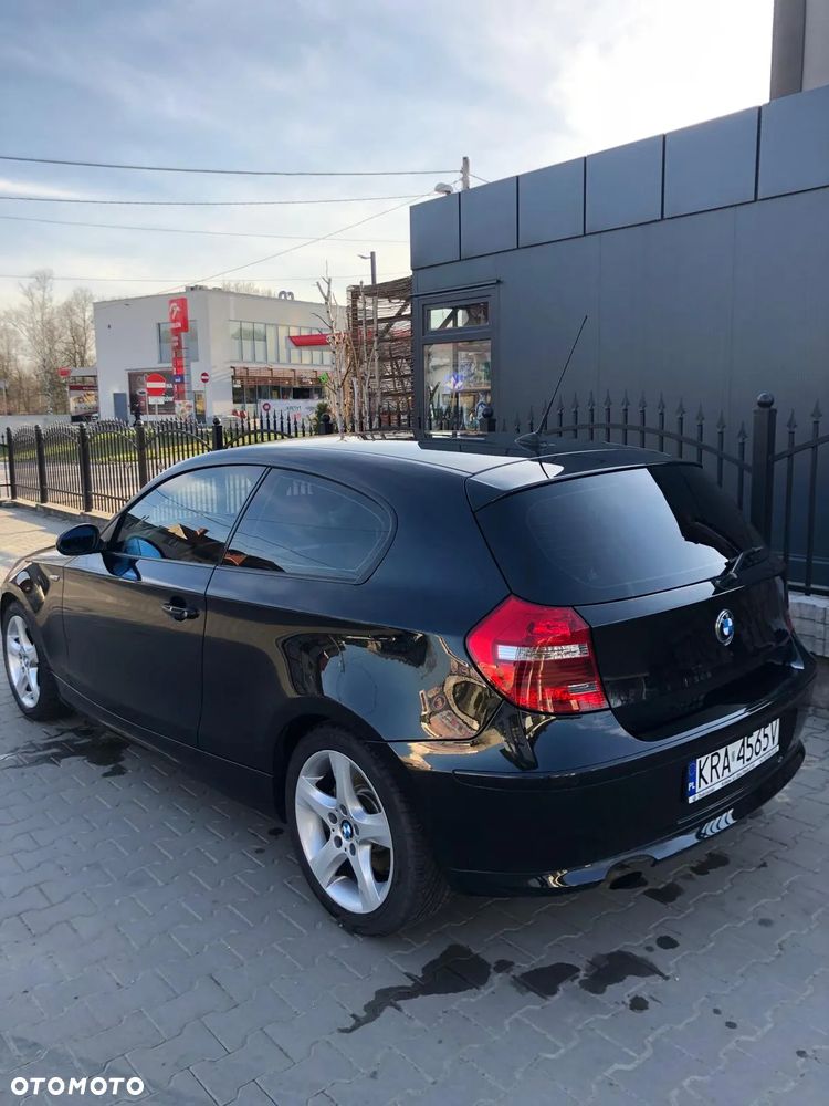 BMW Seria 1 118d - 3