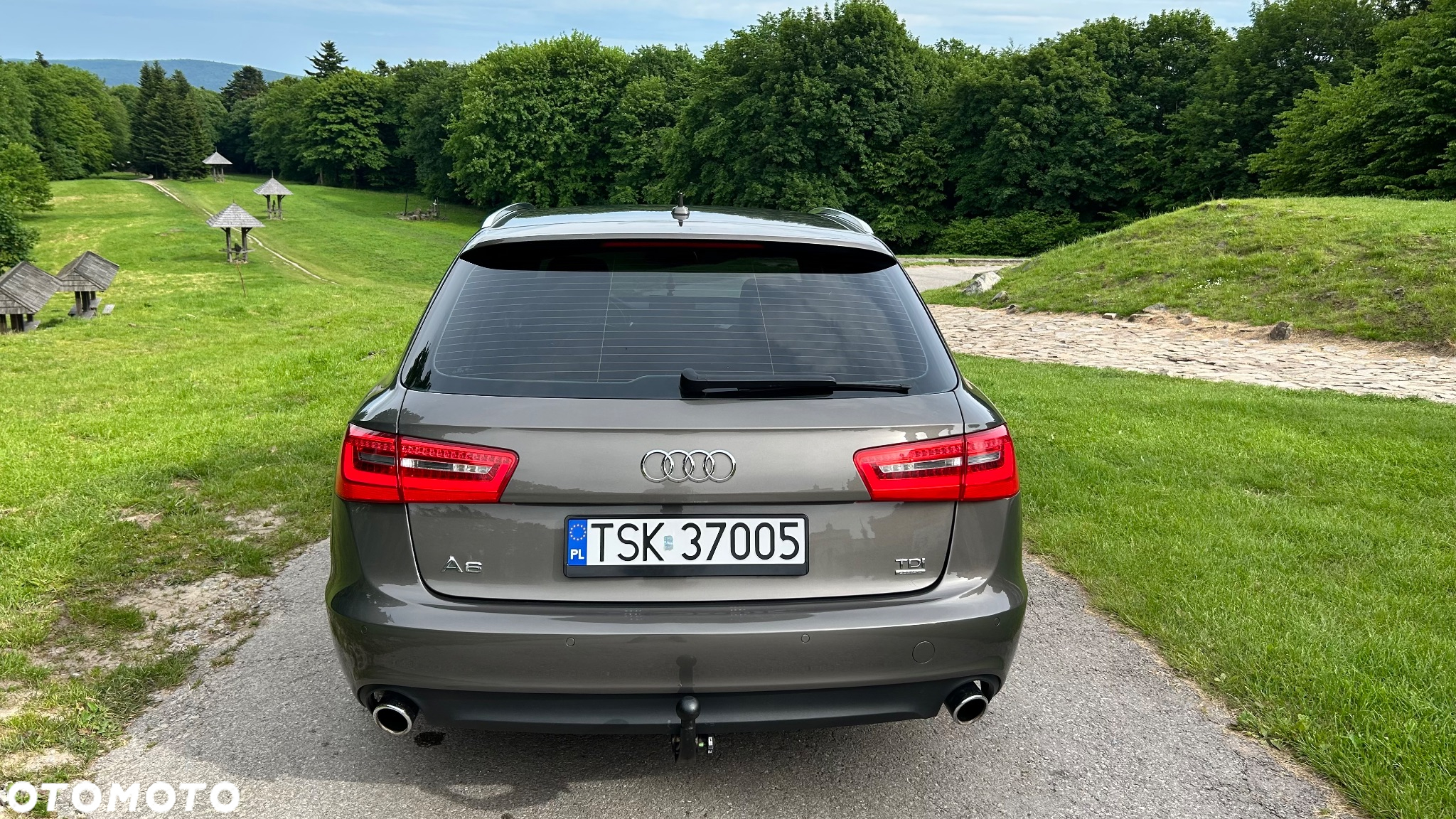 Audi A6 3.0 TDI Quattro S tronic - 5