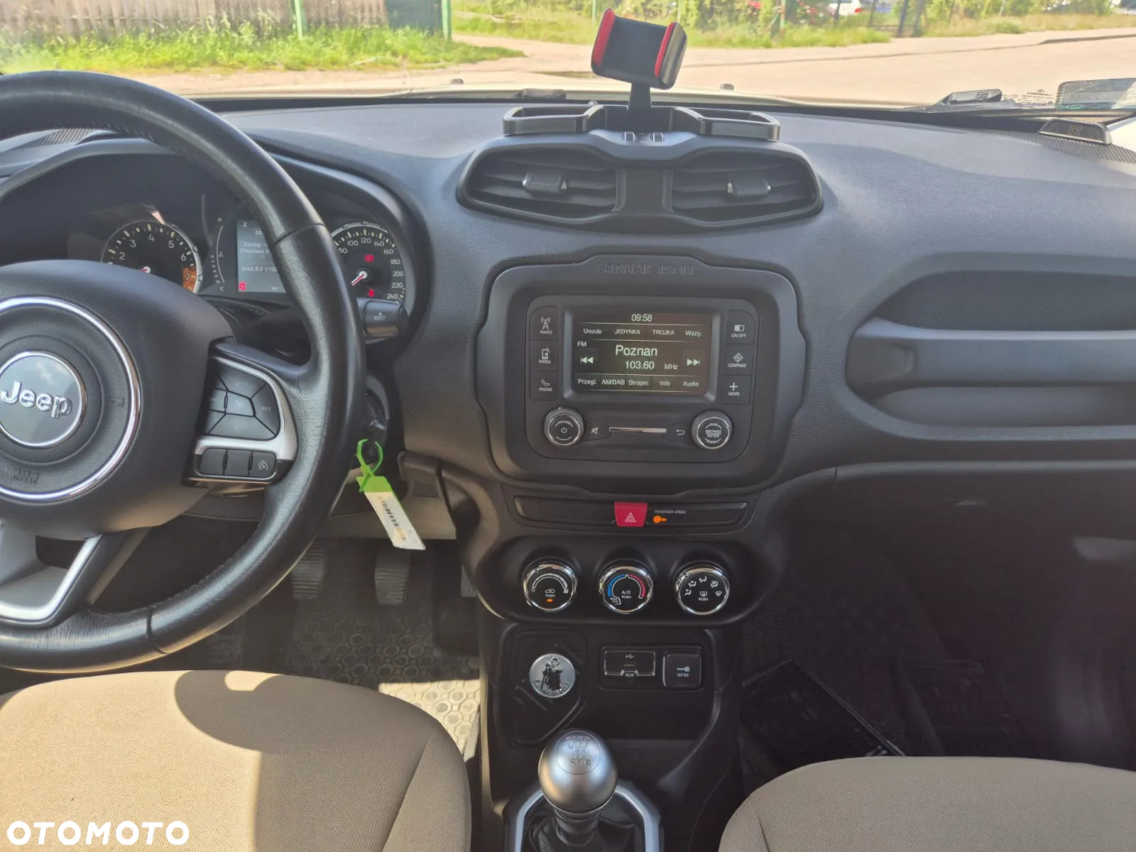 Jeep Renegade 1.4 MultiAir Longitude FWD S&S - 14