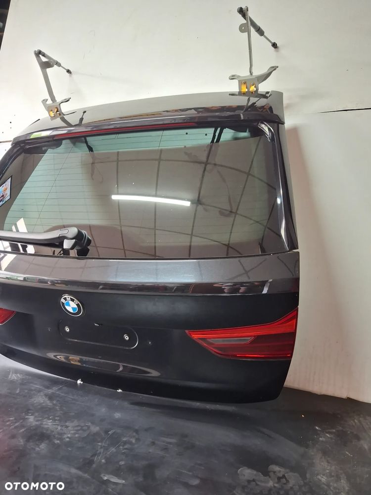 Klapa bagażnika bmw g31 (kombi) kompletna - 4