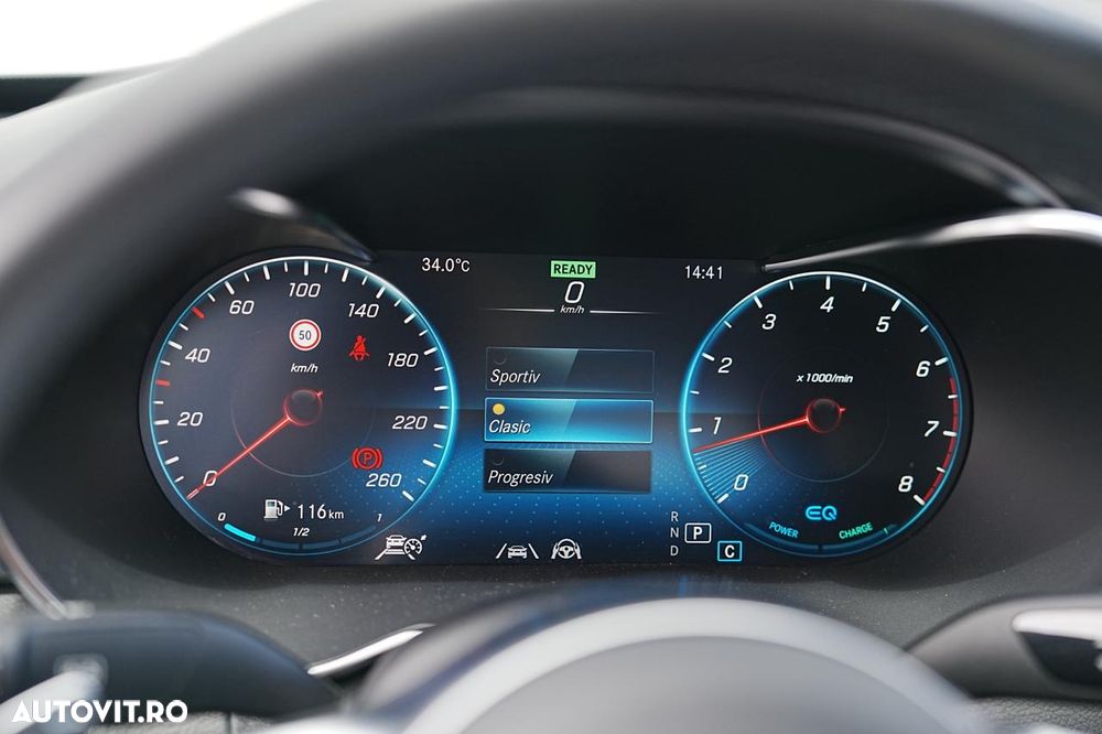 Mercedes-Benz C 200 9G-TRONIC AMG Line - 19