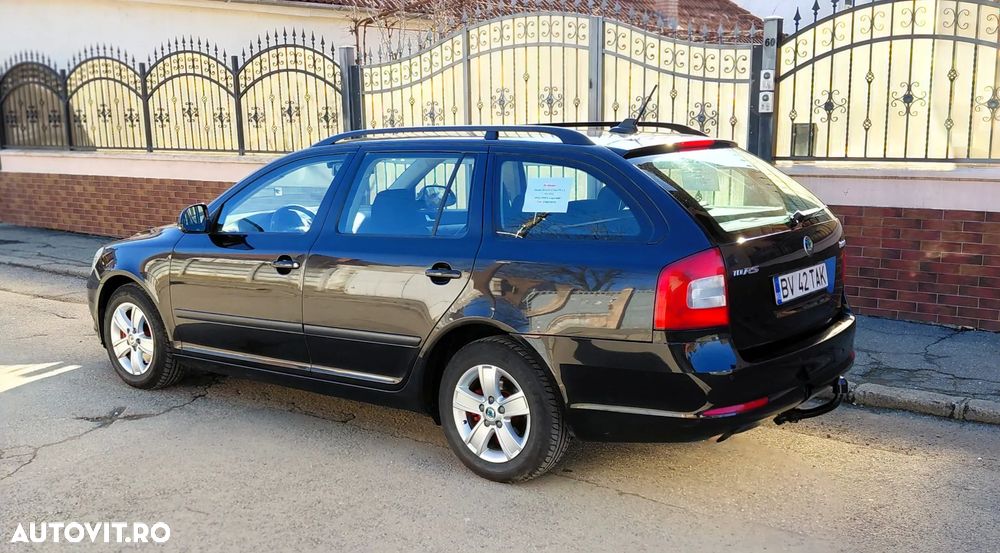 Skoda Octavia 1.6 TDI DPF GreenLine - 12