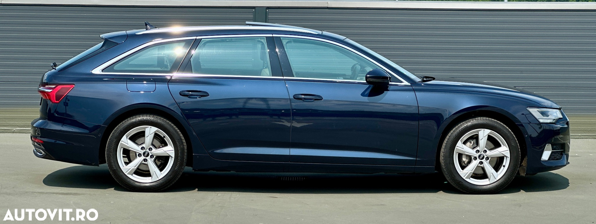 Audi A6 Avant 40 TDI S tronic MHEV Advanced - 6