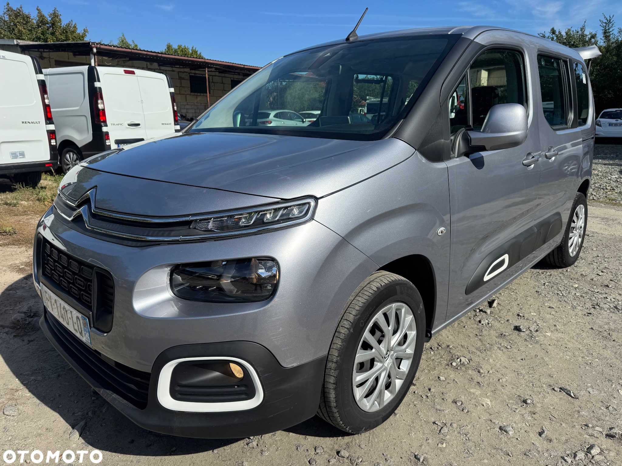 Citroën Berlingo M 1.5 BlueHDI Feel Pack S&S - 19